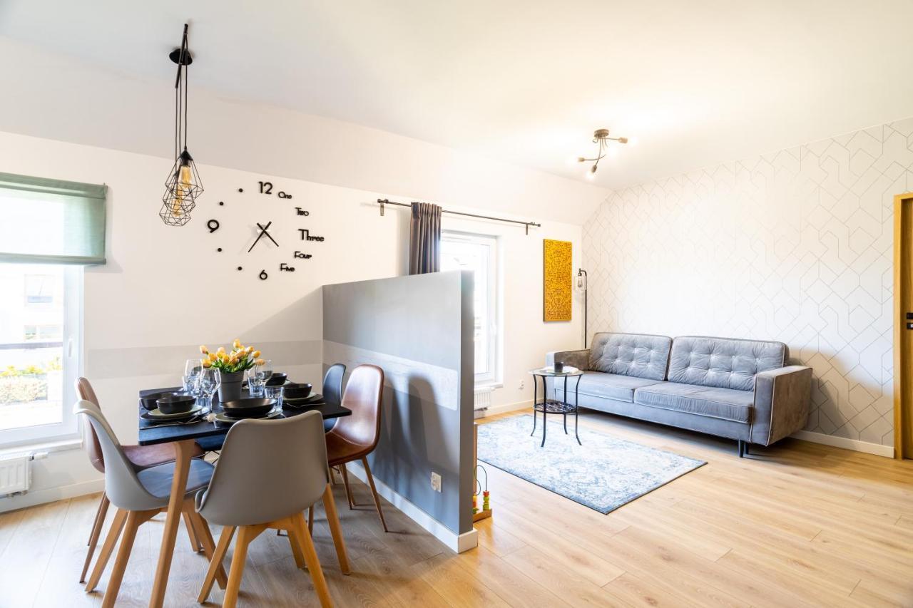 Apartamenty Cisza & Spoko! - Acco Rent Gdynia Exterior photo