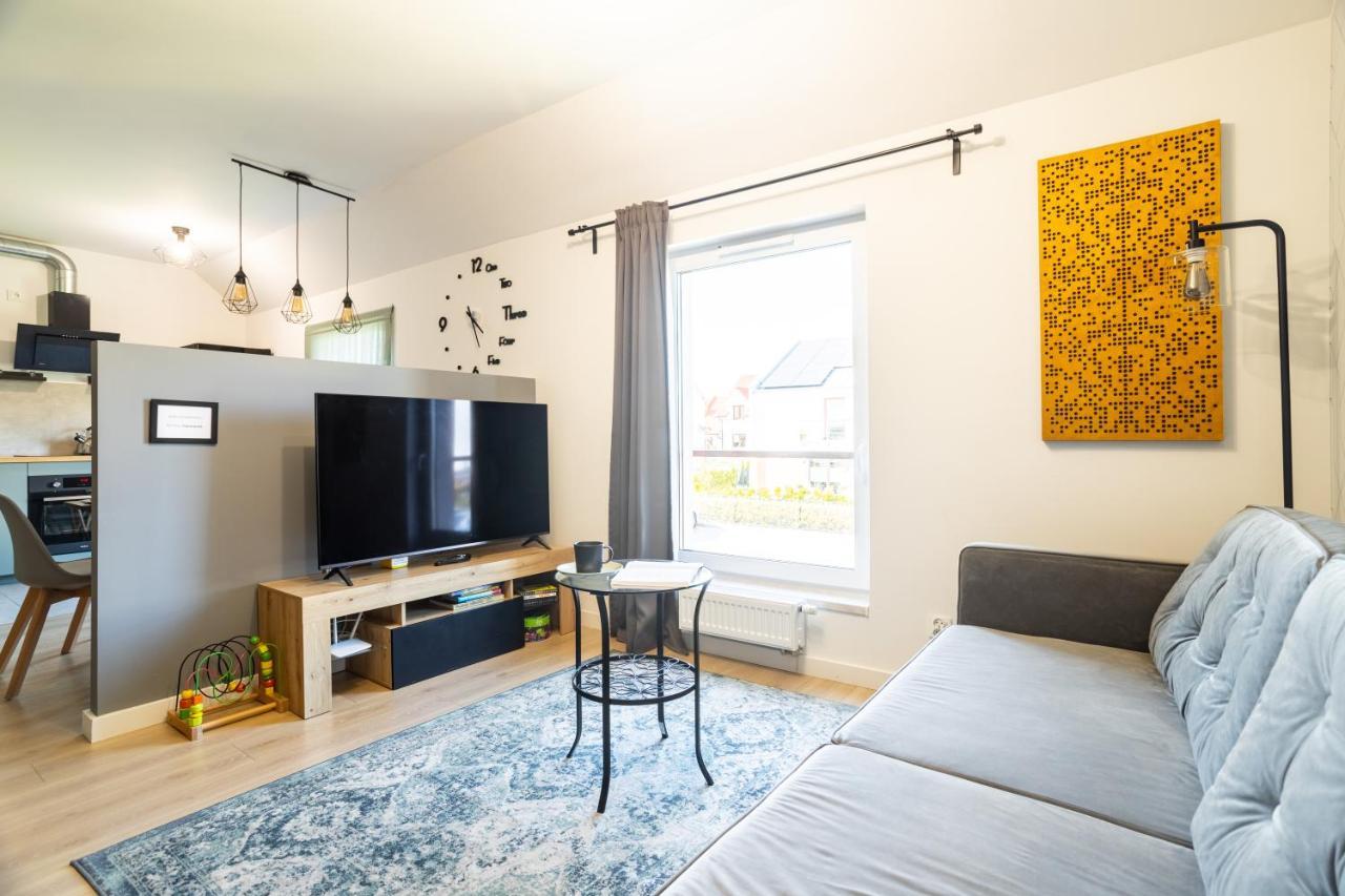 Apartamenty Cisza & Spoko! - Acco Rent Gdynia Exterior photo